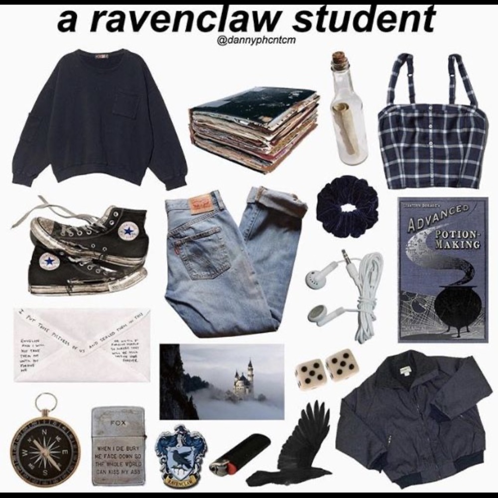 HARRY POTTER AESTHETIC MYSTERY BOX - Picture 13 of 16
